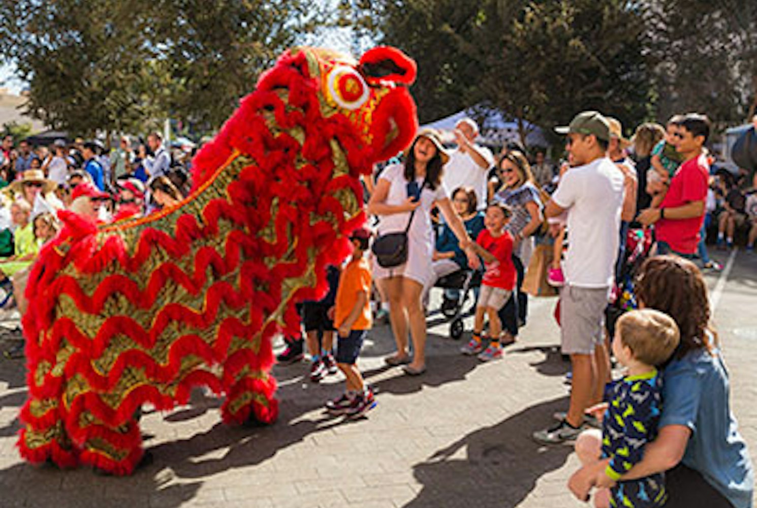 Julianne and George Argyros Plaza Photo 3