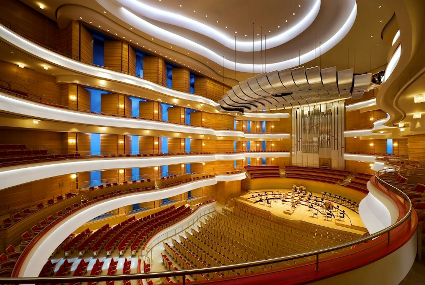 Renee and Henry Segerstrom Concert Hall (Rental) 2