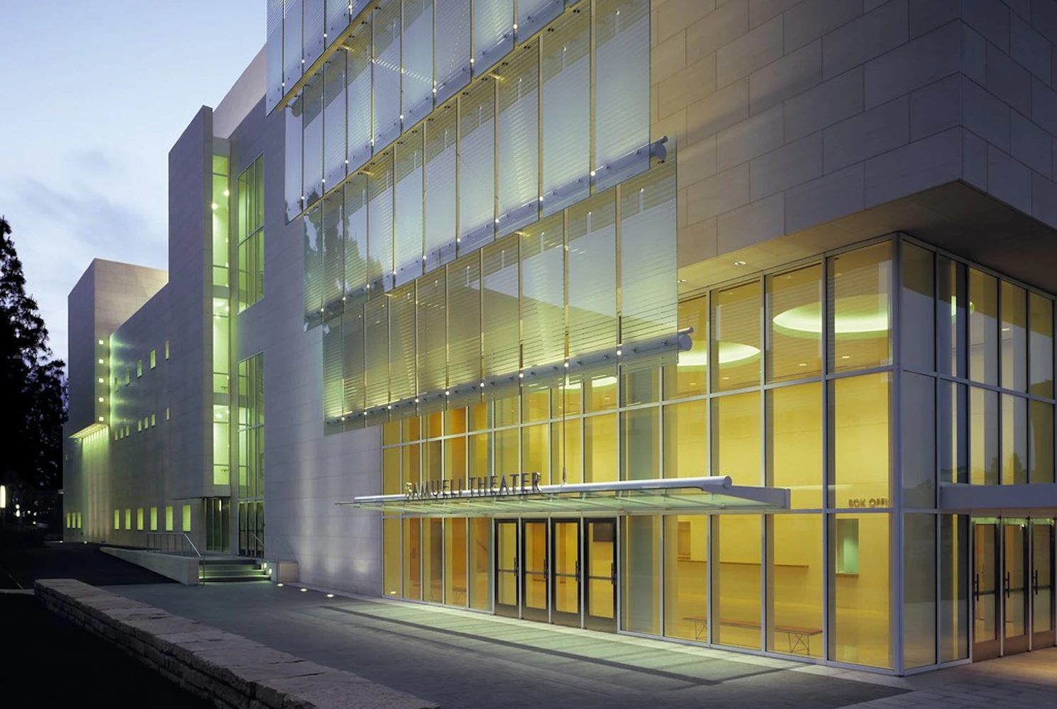 Samueli Theater Photo 1