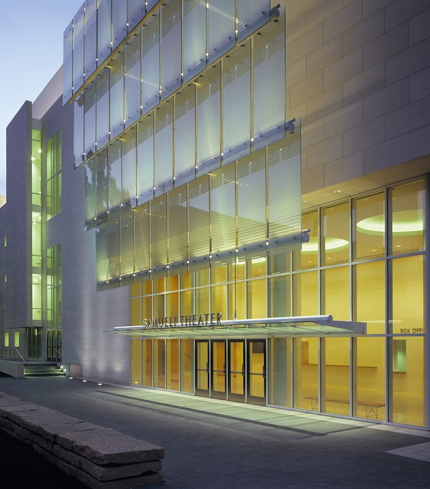 Samueli Theater