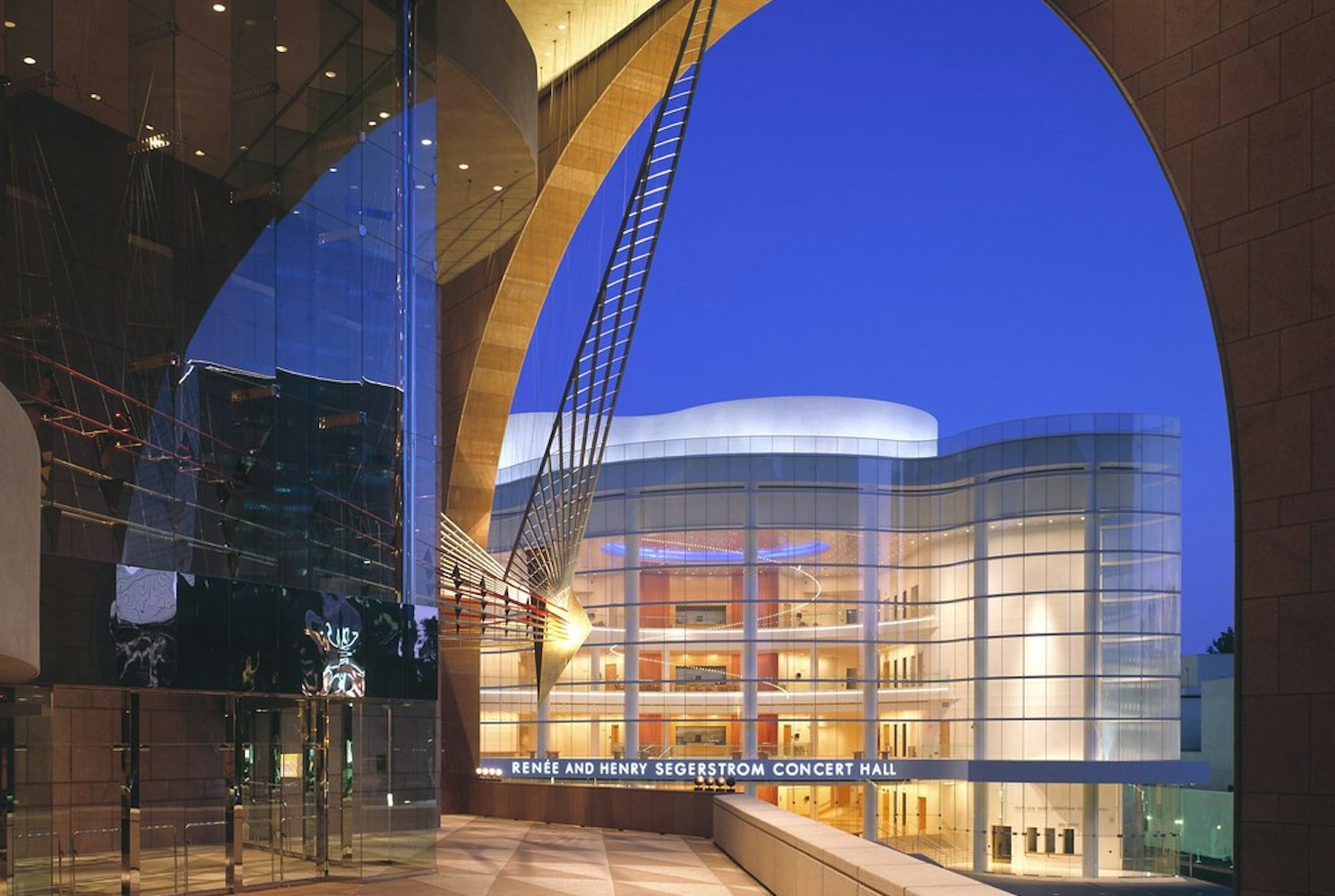 Segerstrom Hall Photo 5