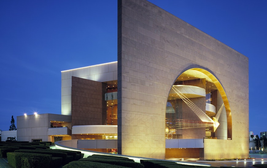 Segerstrom Hall