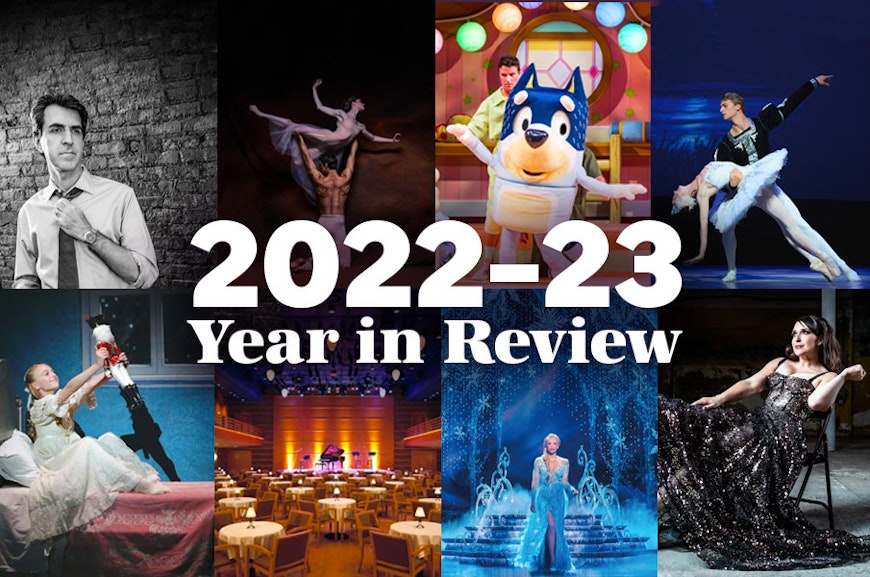 2022-23 Year in review