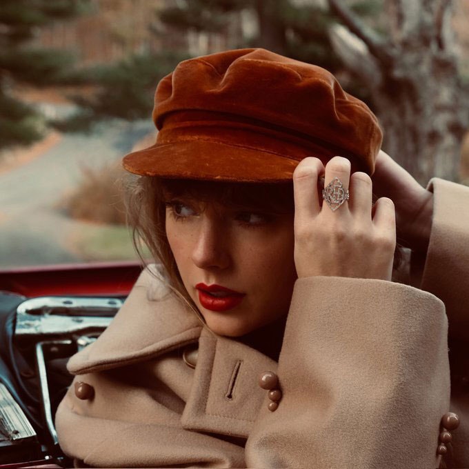 Taylor Swift album