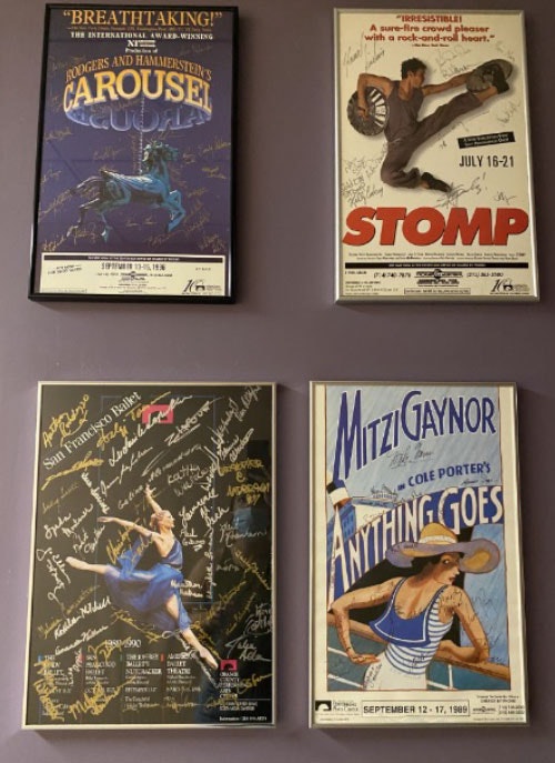 show posters