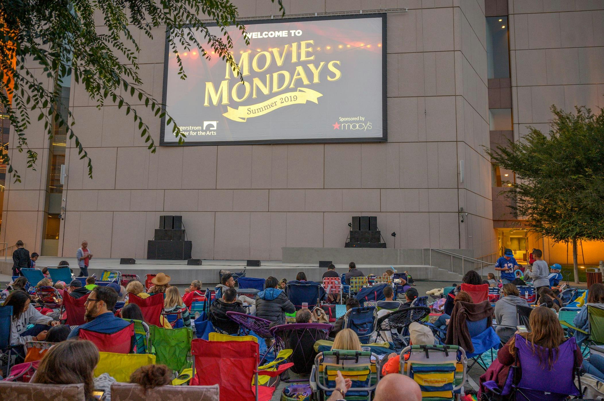 Movie Mondays 2019