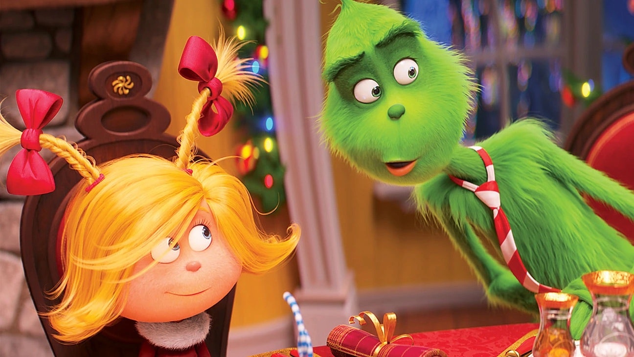 The Grinch (2018)