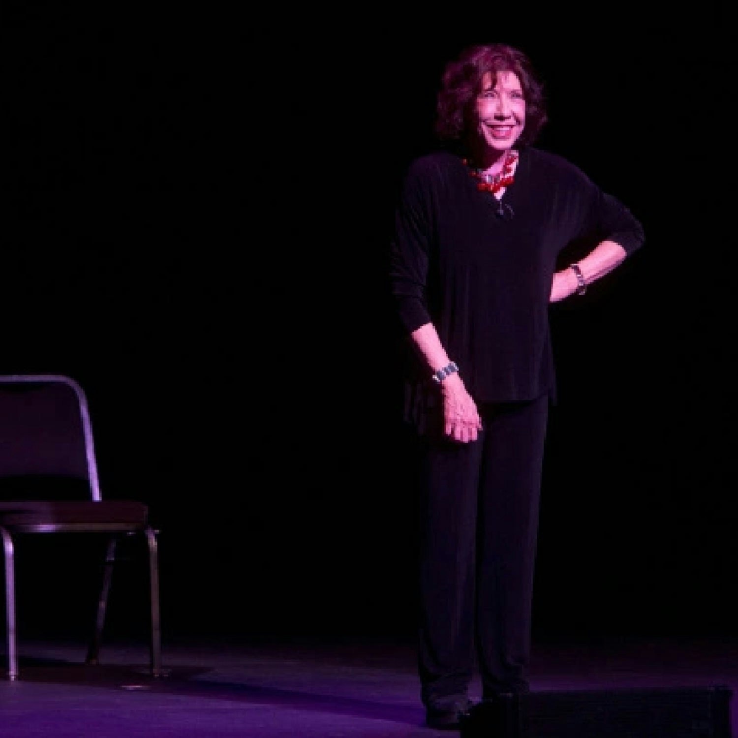 Lily Tomlin
