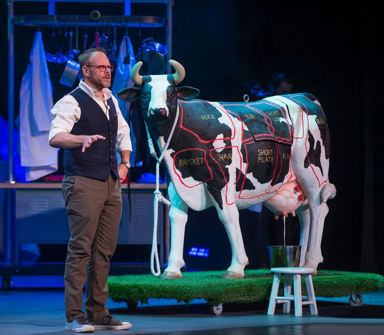 Alton Brown