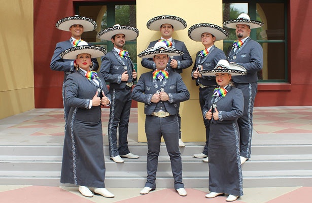 Mariachi Arcoiris de Los Angeles