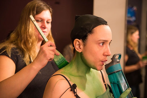 Wicked: Elphaba’s Transformation