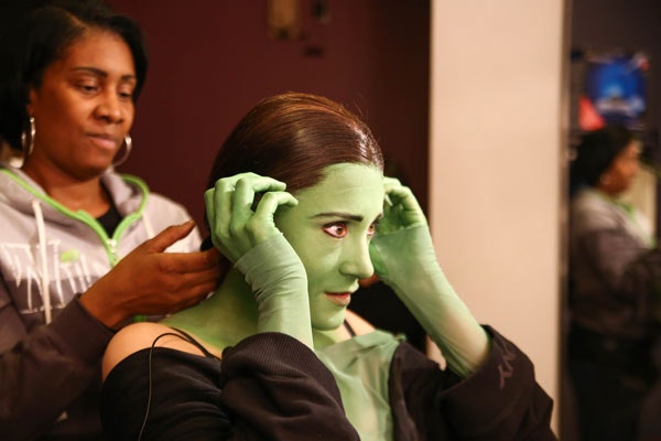 Wicked: Elphaba’s Transformation