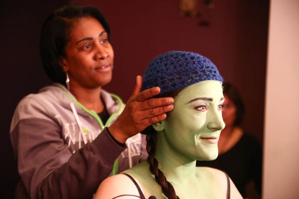 Wicked: Elphaba’s Transformation
