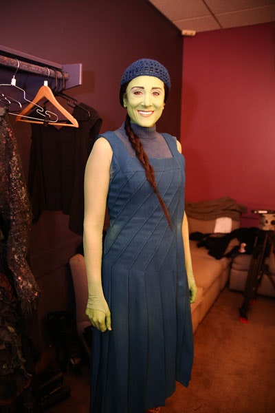 Wicked: Elphaba’s Transformation