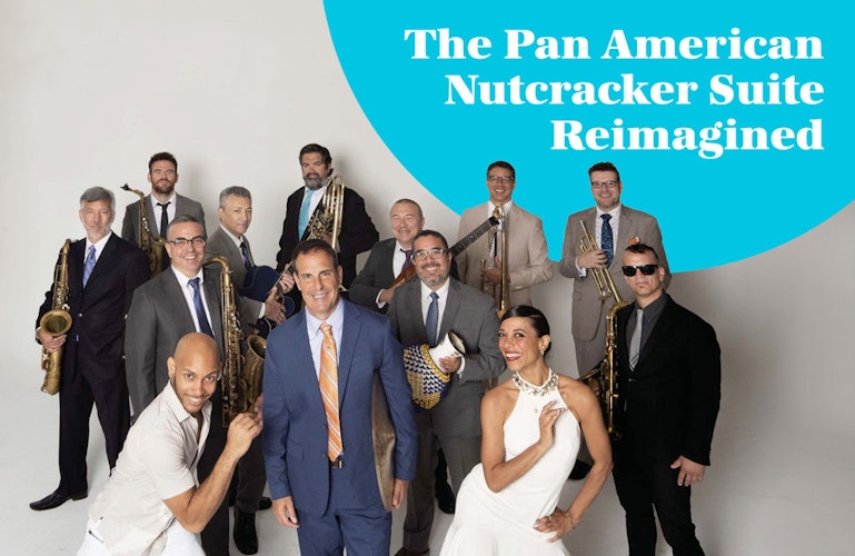 The Pan American Nutcracker Suite Reimagined