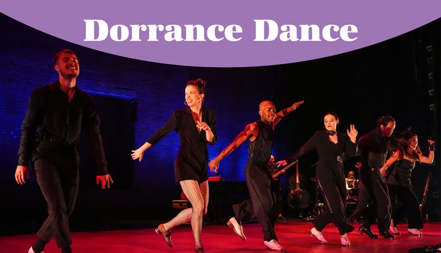 Dorrance Dance