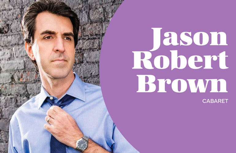 Jason Robert Brown