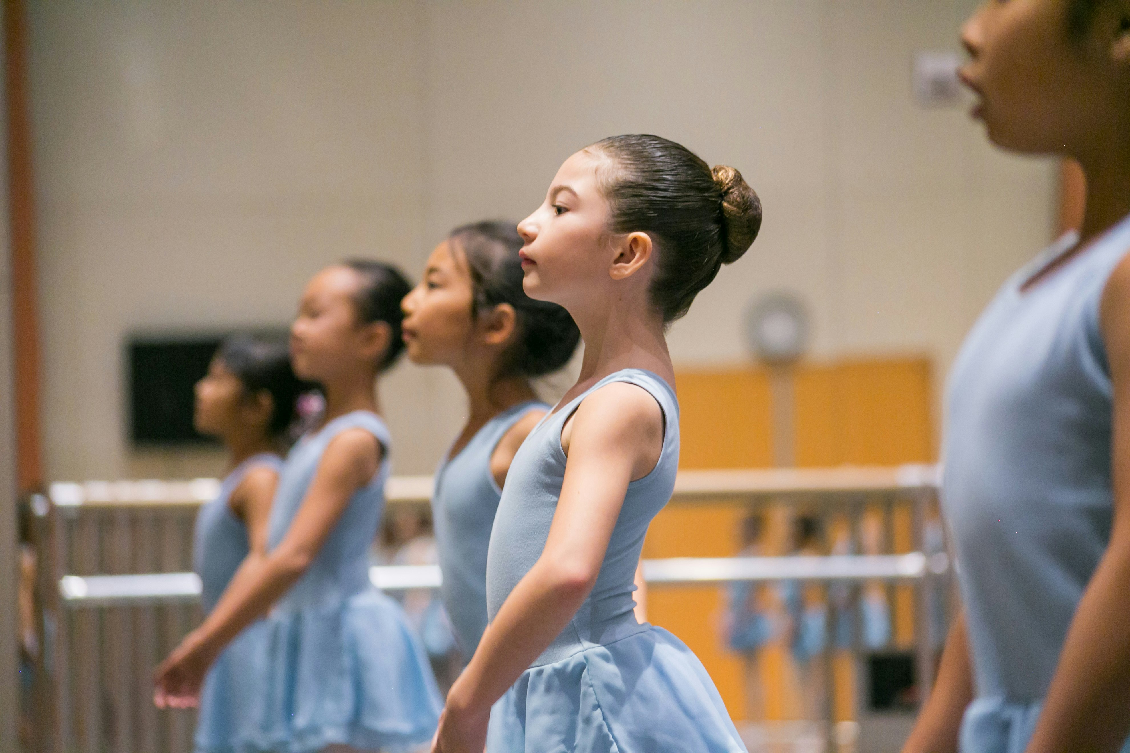 American Ballet Theatre: William J. Gillespie School