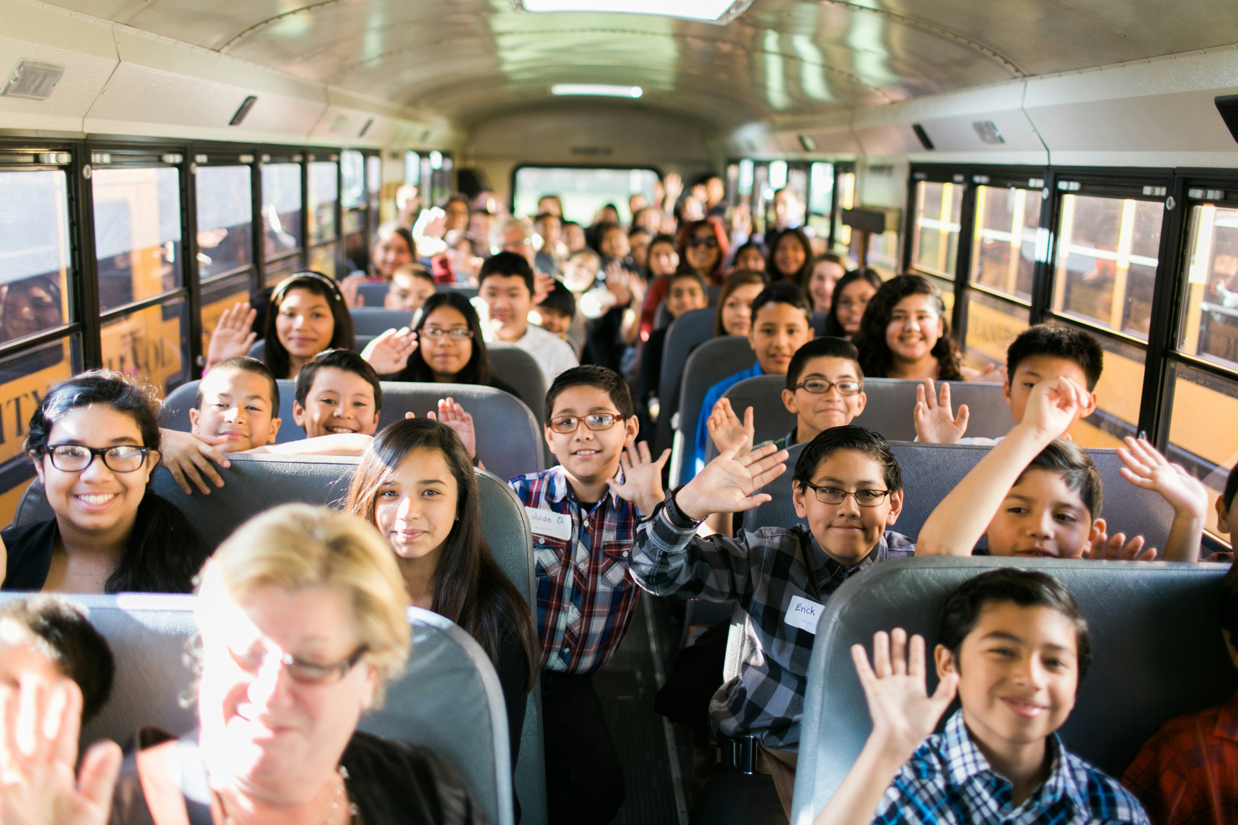 Bus-in