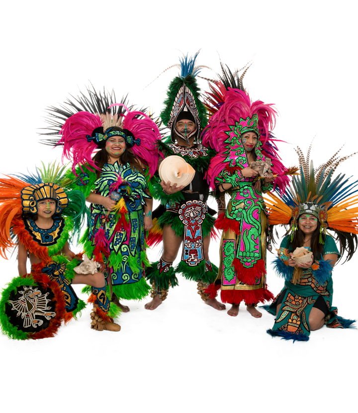 Danza Azteca Xochipilli