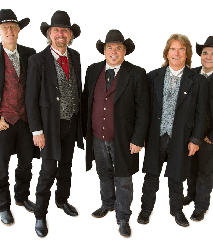 The Doo-Wah Riders