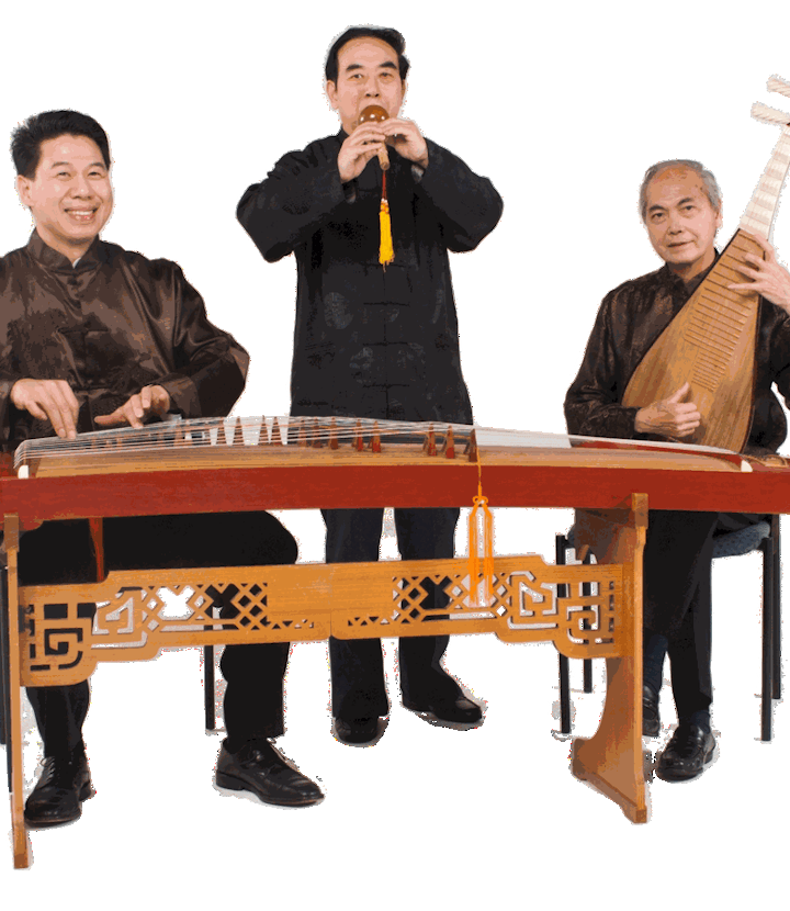 Pacific Trio