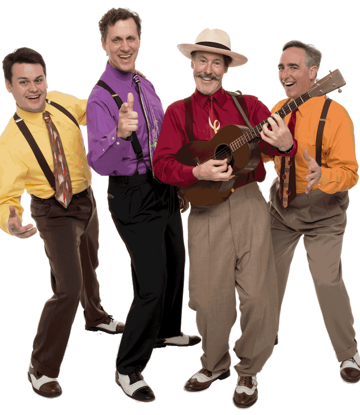 The Perfect Gentlemen