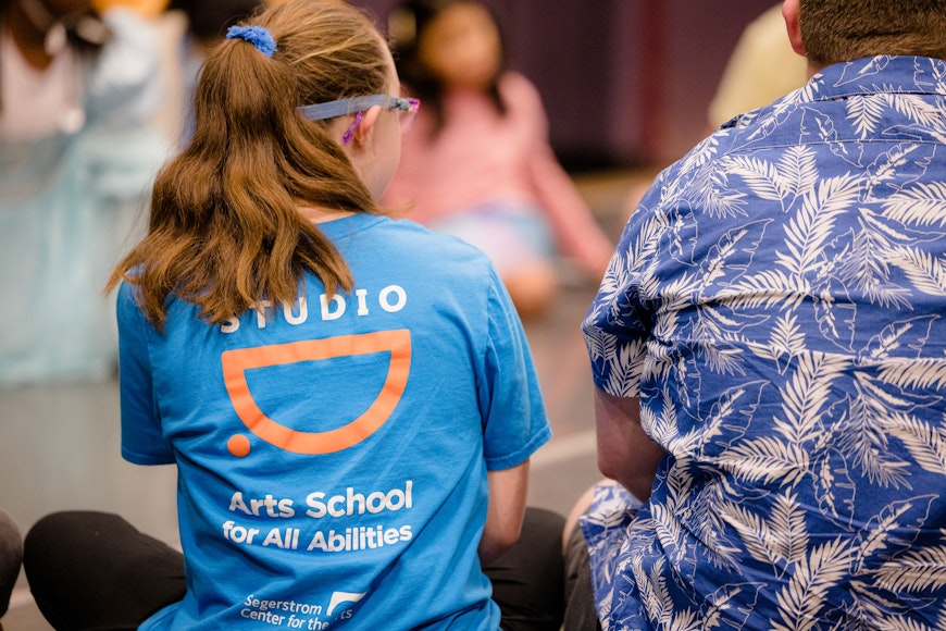  Segerstrom Center renames arts school for children with disabilities by The Orange County Register
