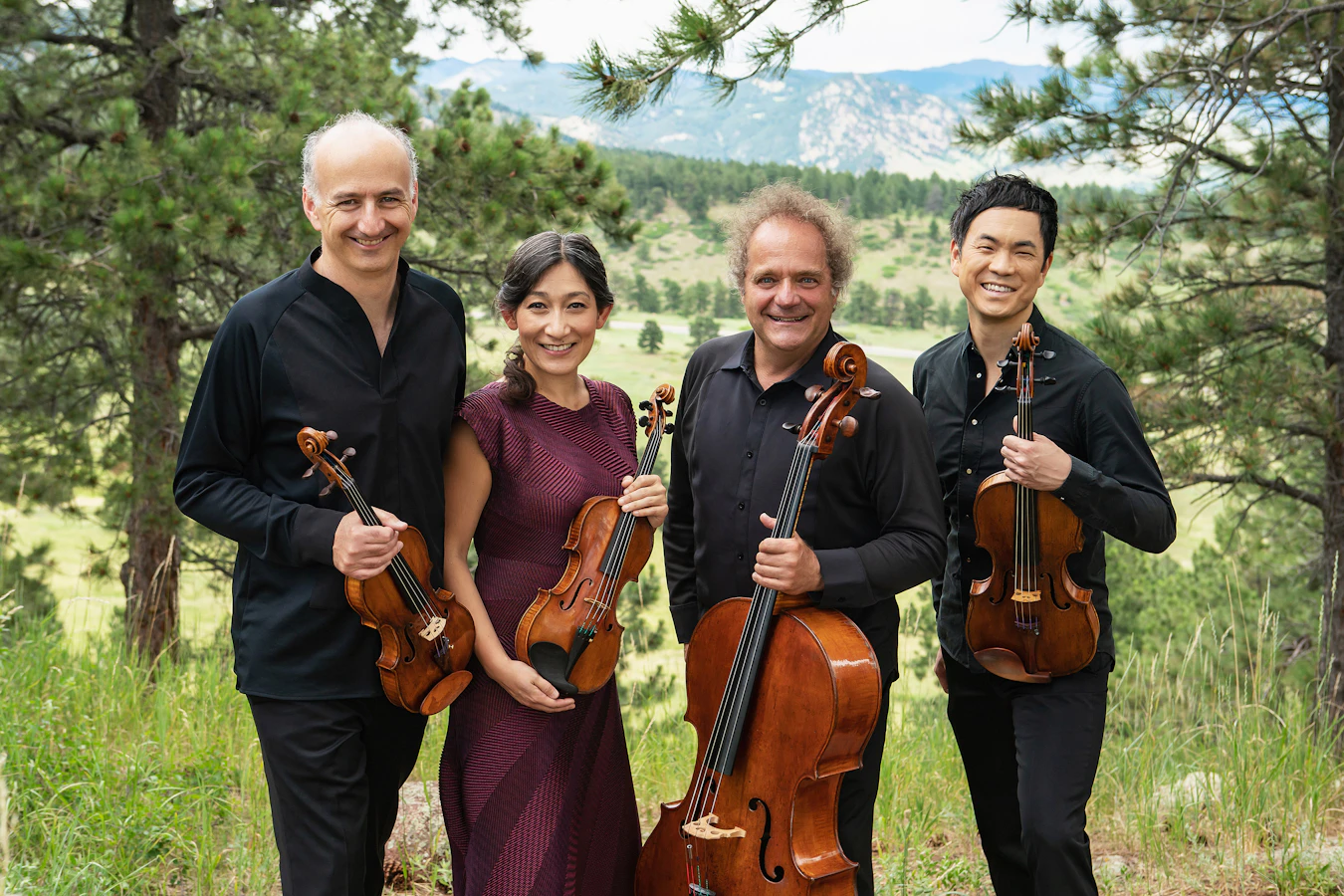 Takacs Quartet