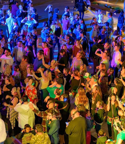 Silent Disco: Pride