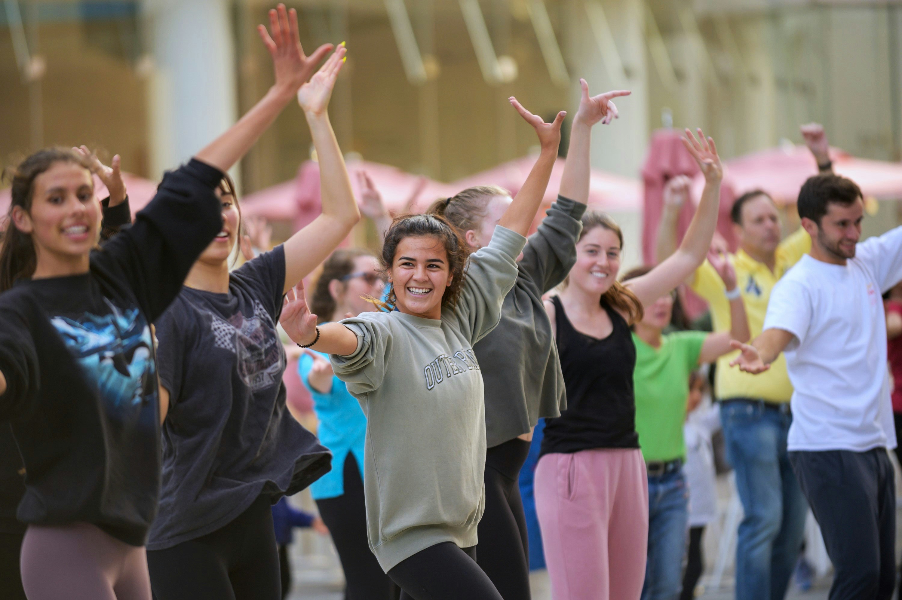 Tuesday Night Dance: Bollywood