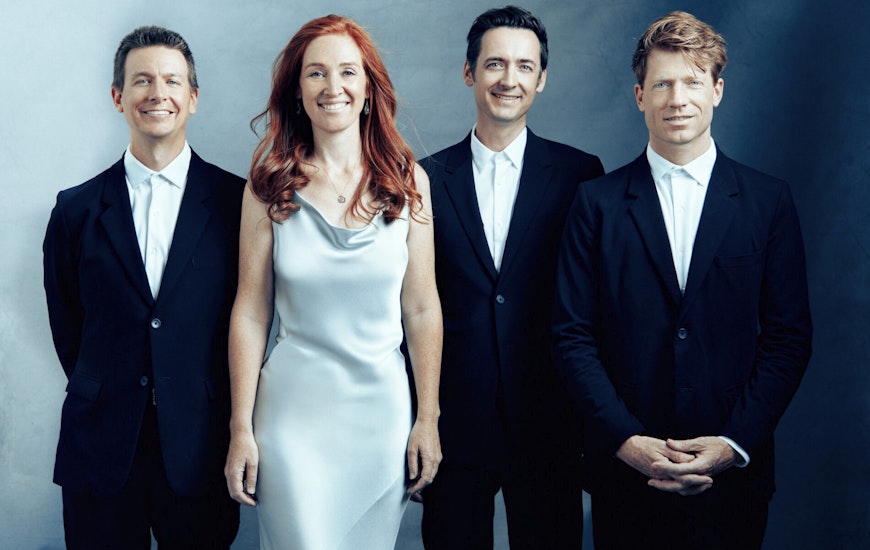 Calder Quartet