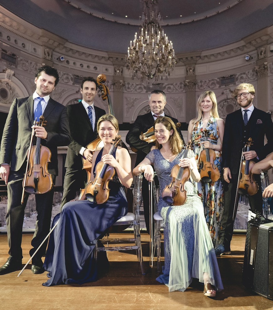 Camerata RCO