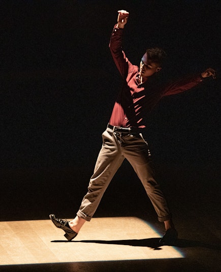 Dorrance Dance