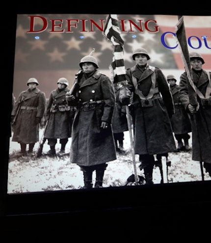 Story Boldly's Defining Courage Celebrate the Legacy of True American Heroes