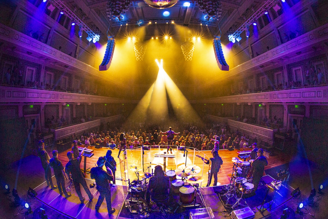 KC & the Sunshine Band