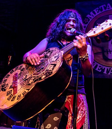 Rock, Paper, Scissors: Metalachi