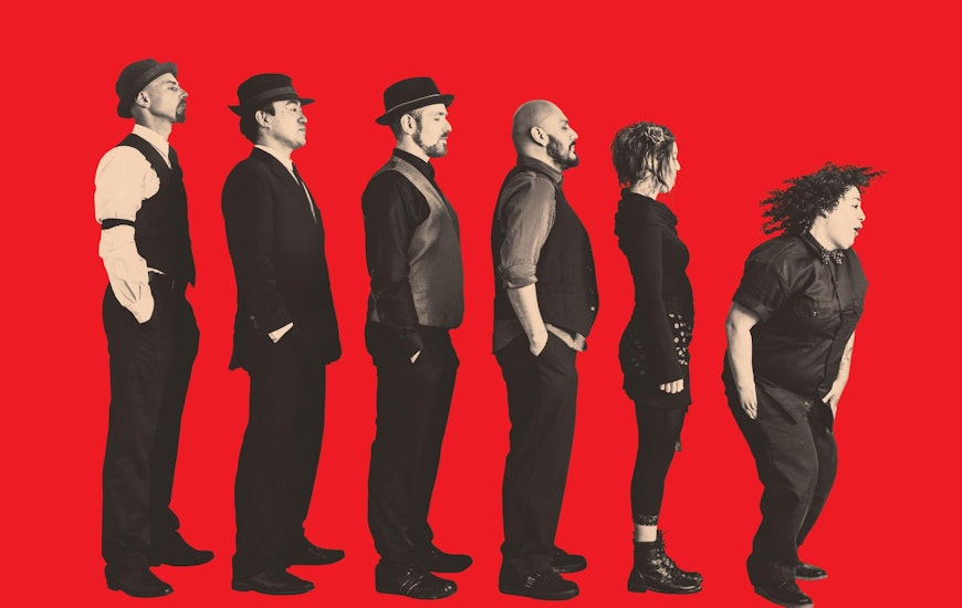 Summer Sounds: La Misa Negra