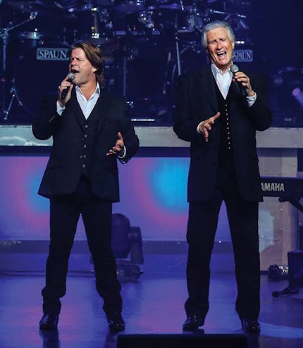 Valentines with The Righteous Brothers