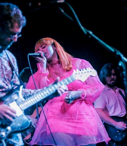 Live on Argyros Stage: Sister Ray