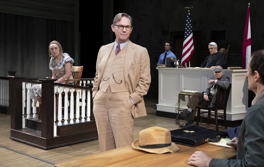 To Kill A Mockingbird