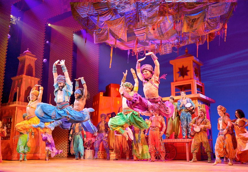 Disney's Aladdin
