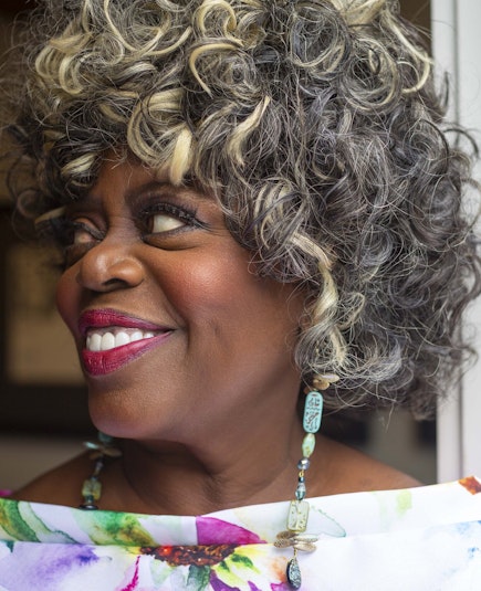 Lillias White