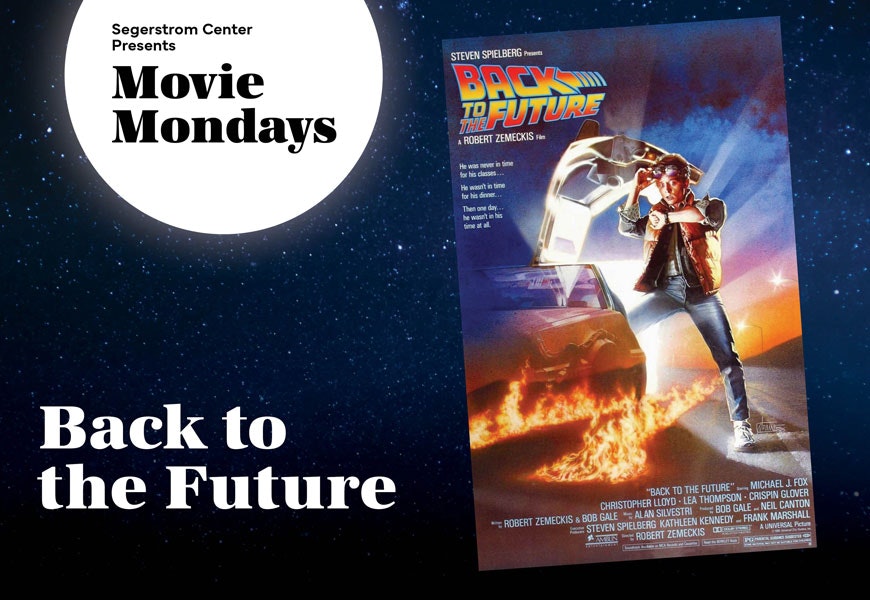 Movie Mondays: Back to the Future