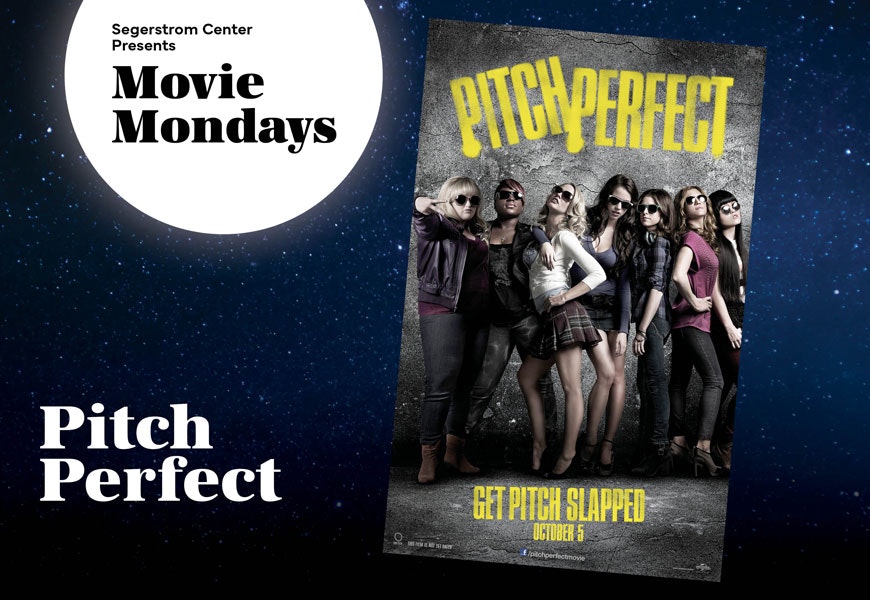 Movie Mondays: Pitch Perfect