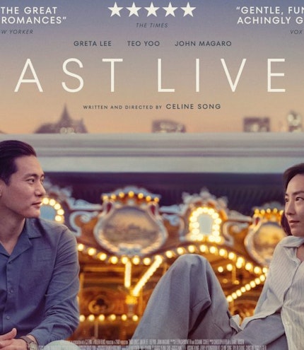 AAPI Heritage Month Movie Night: Past Lives 
