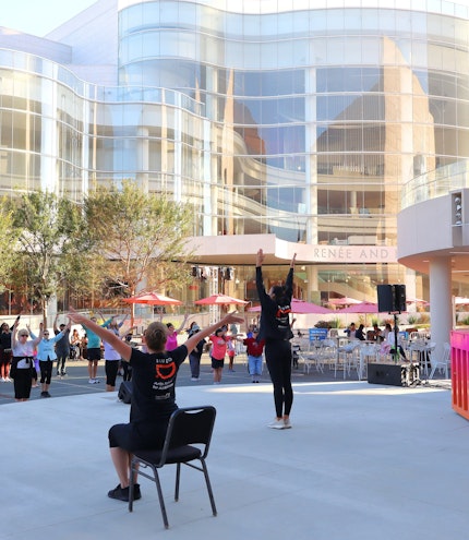 Tuesday Night Dance: Ballet with Studio D