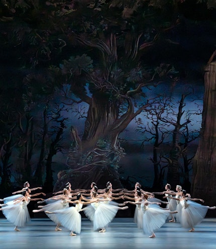 American Ballet Theatre's Giselle