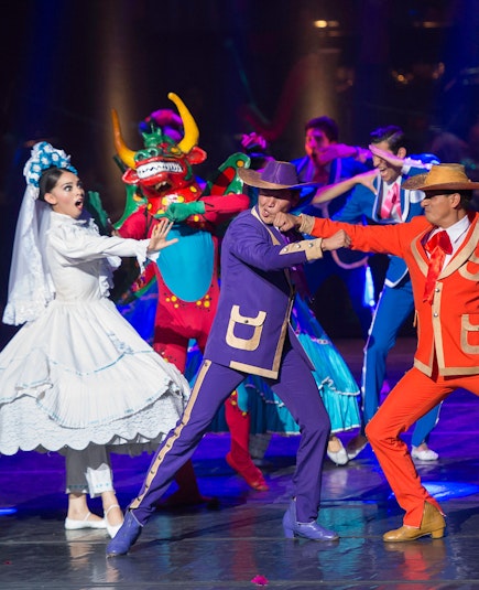 Ballet Folklórico de México