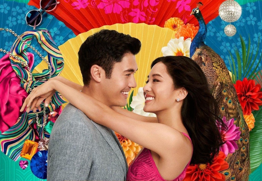 Movie Mondays: Crazy Rich Asians